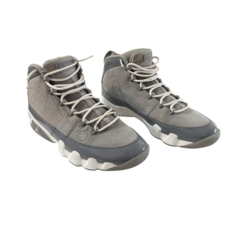 Nike Air Jordan Retro IX 9 Cool Grey 2025 Men's Size 12 HV4794-011 No Box